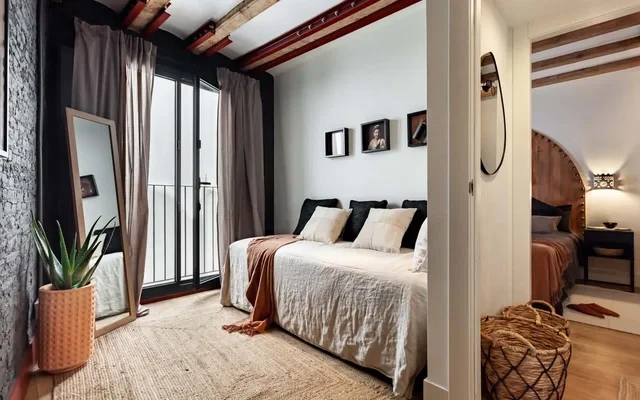 Anfa - 2 bedrooms in El Born 4