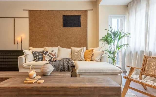 Atar - 3 bedrooms and terrace in Chamberi 3