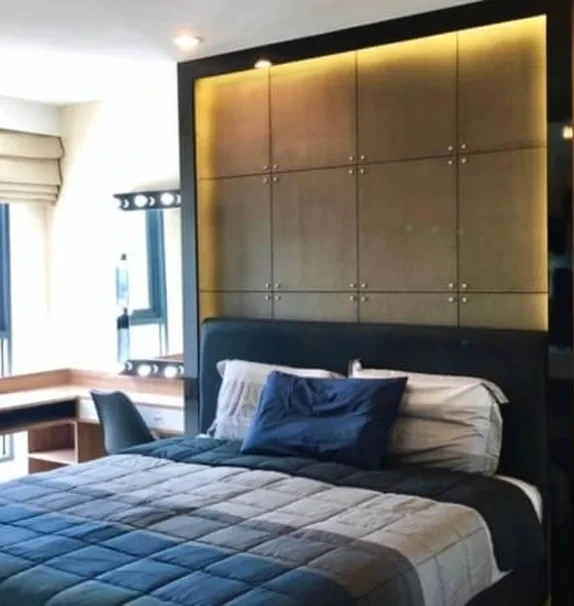 1-BR Condo for Rent, ฿23,000/month, Ideo Q Chula Samyan