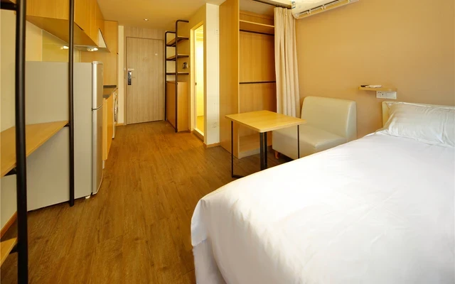 New Hongqiao Wuzhong Road Store -- CJIA Apartment 3