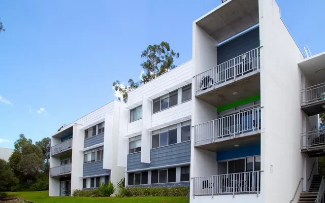 Griffith University Village 2