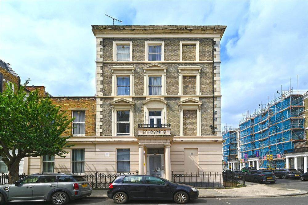 Castletown Road, West Kensington 2