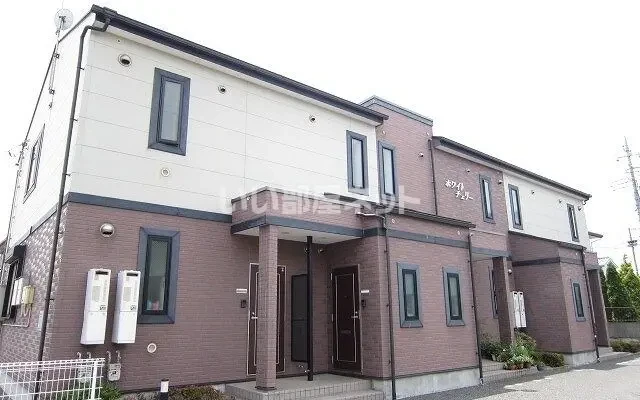 ホワイトチェリー 1階 - Honjo student accommodation - 1階 - 2DK