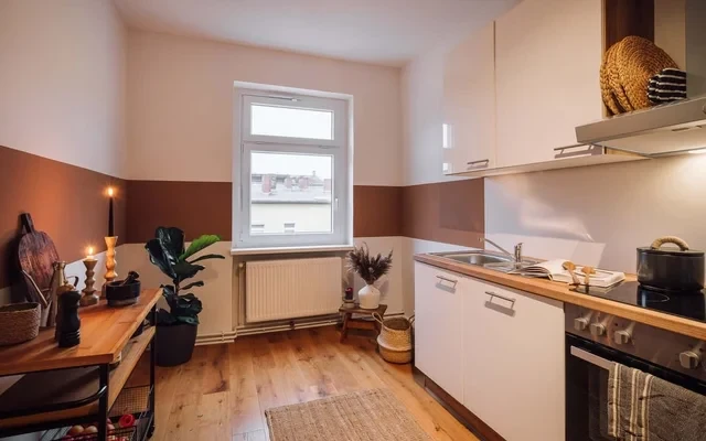 Marchena - 1 bedroom in Tiergarten 4