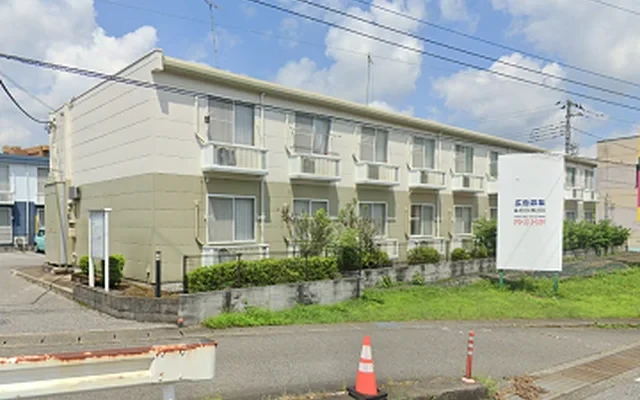 レオパレスグリーングラス 1