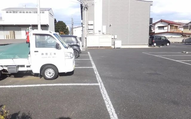 レオパレス翠 2