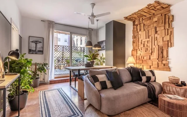 Dunga - 2 bedrooms and terrace in Castellana 1