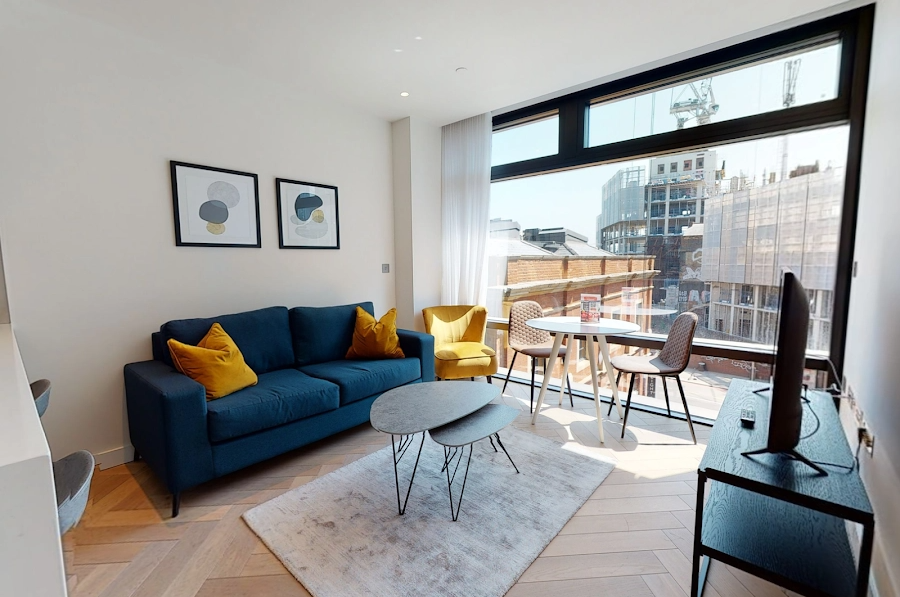 Liverpool Street Apartments