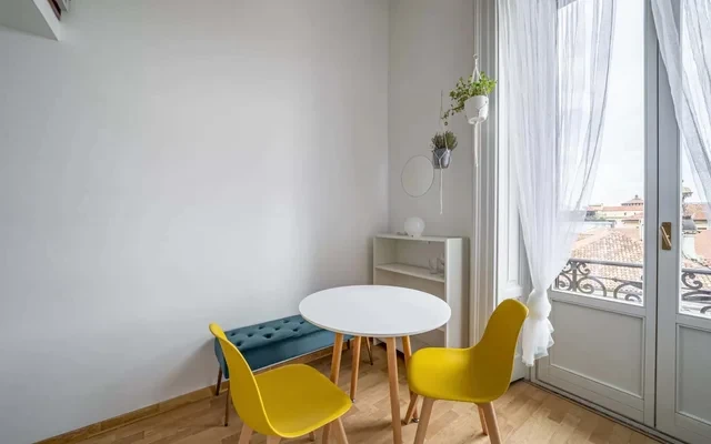 Milano-Corso Magenta Cosy APT - 406 1