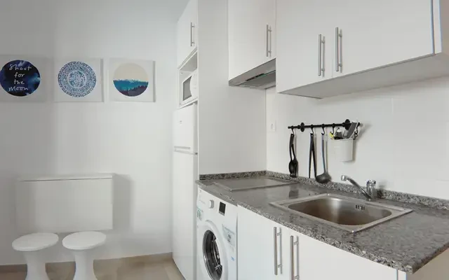studio in Almendrales (Usera) 1