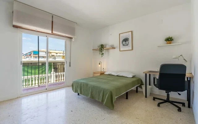 Calle Ávila 1, 1º-2 (5H2B) - GRA 2