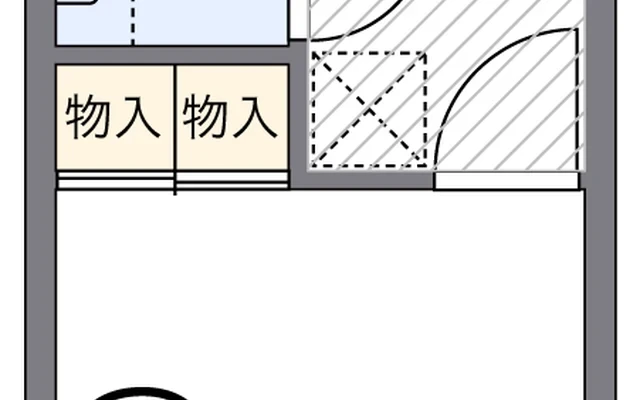 レオパレスイルニード 1