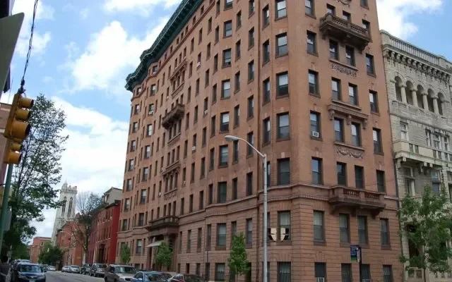 The Severn Apartments 0