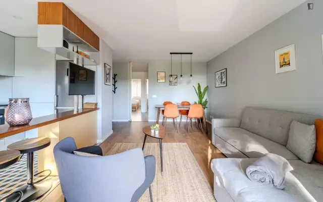 apartment in Sé de Braga and São Lázaro - ที่พักนักศึกษาในบรากา
