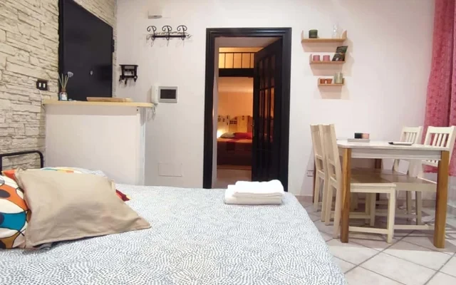 Bilocale con terrazzino nel cuore del Pigneto 3