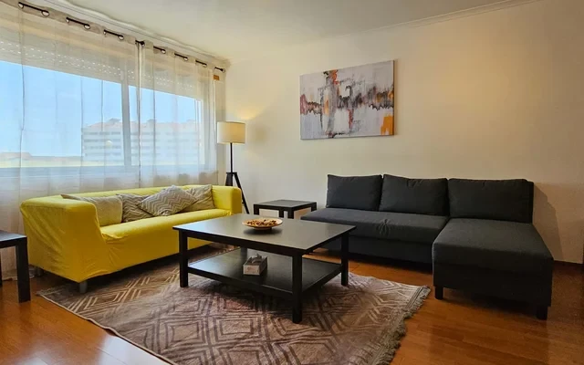 2-bedroom apartment in Rua Jose de Almada Negreiros, Montijo 0