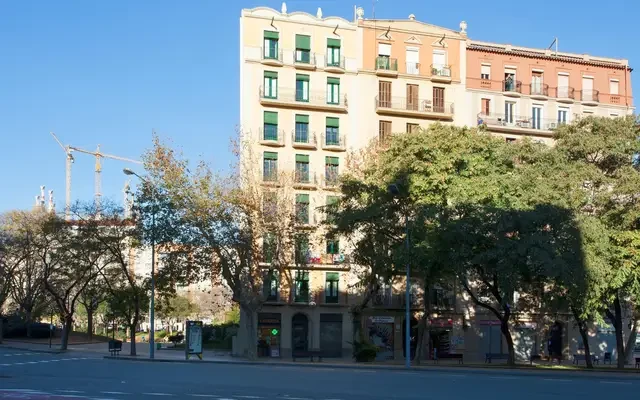 studio in La Sagrada Família (Eixample) 3