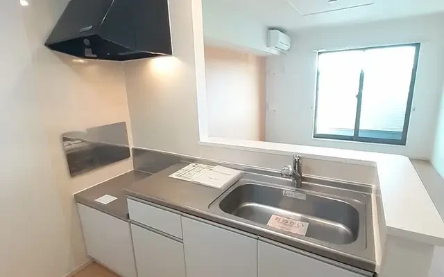 エレガント・レジデンス A 2階 - Uto student accommodation - 2階 - 2LDK