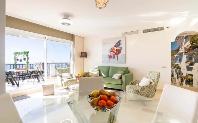 Calahonda Palmeras Best Views 2