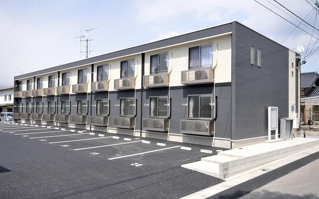 レオネクストハピネス - 員辨市の学生向け宿泊施設