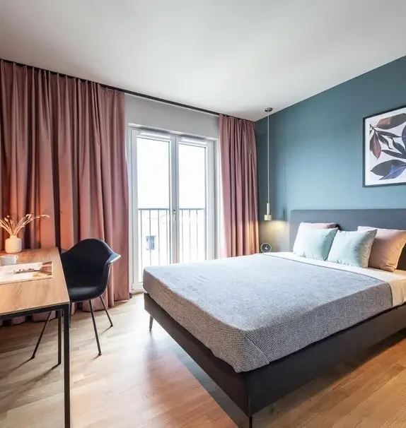Design Serviced Apartment in Braunschweig - XS