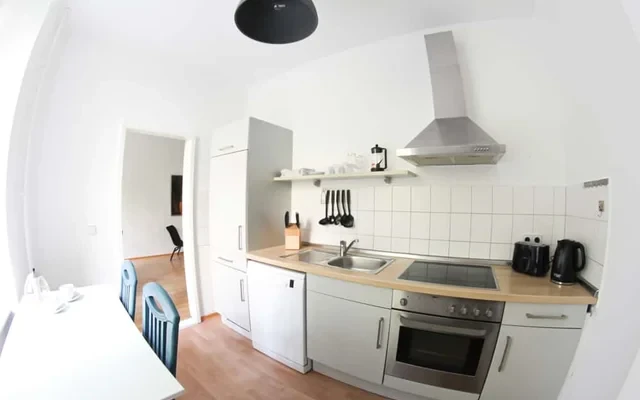 Hendrik - charmantes Apartment in zentraler und ruhiger Lage 4