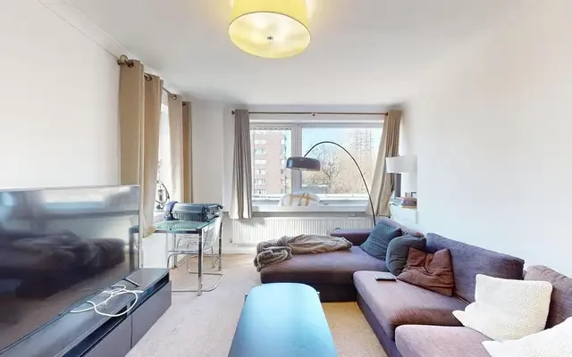 Kendal Street, Connaught Village, W2 3