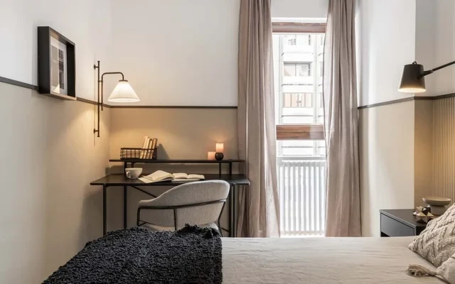 Campo - 3 bedroom and balcony penthouse in Azca 4