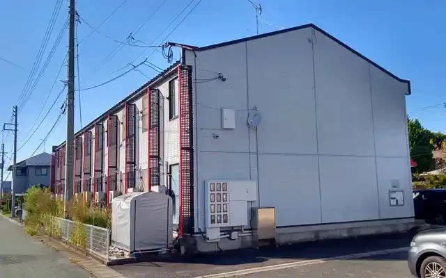 レオパレス陣場 0