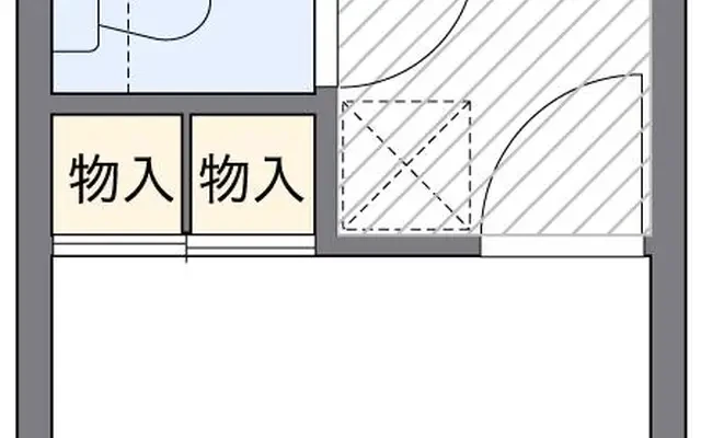 レオパレスエクセラ 1