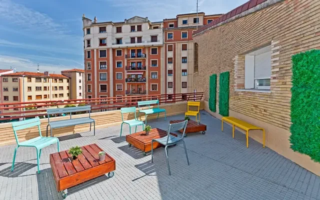 Camplus Pamplona La Campana 2