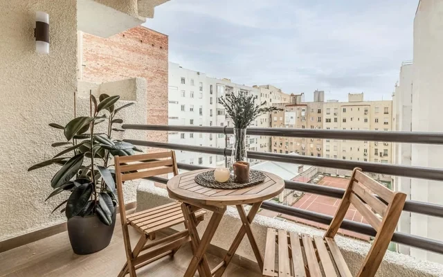 Jara - 2 bedrooms and shared pool in Salamanca 2