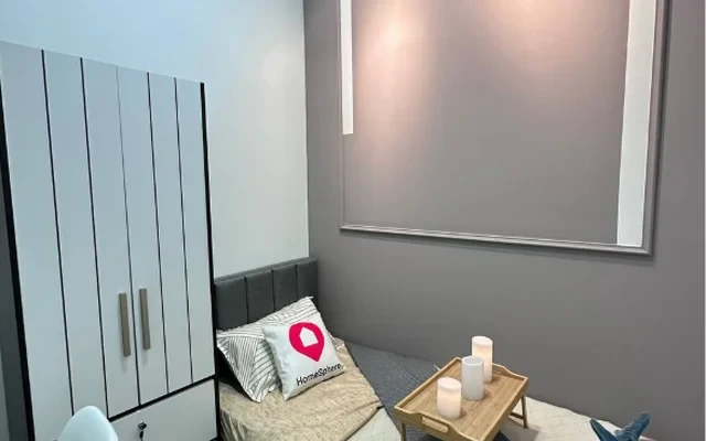 Petalz Residences - Petaling Jaya student accommodation - Single Room 5