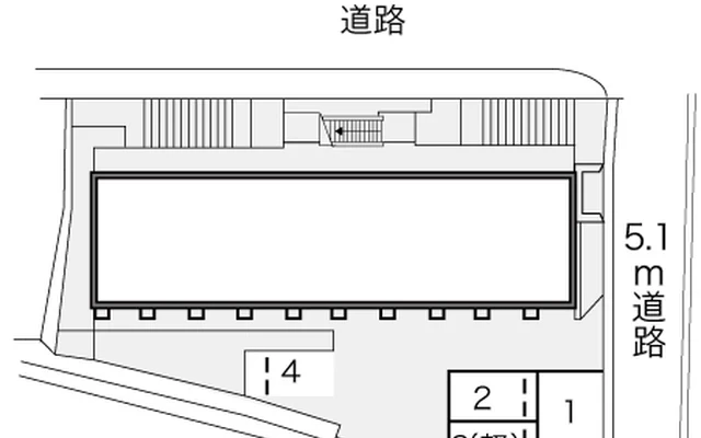 レオパレス２９０ 2