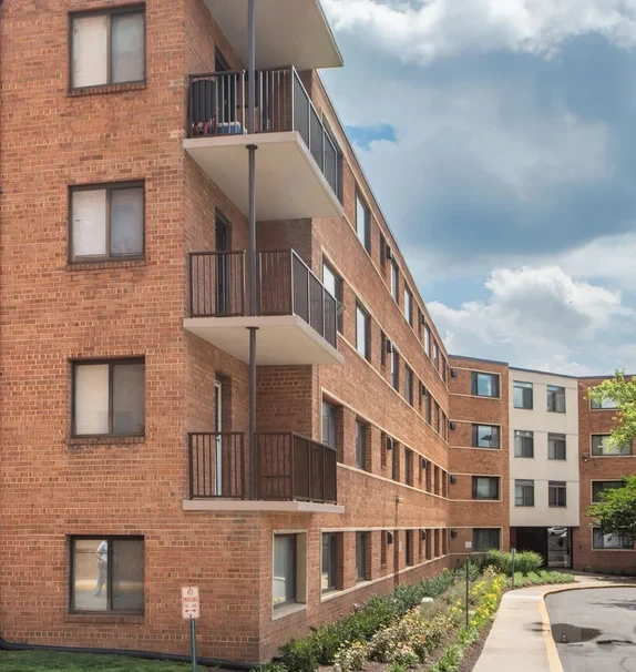 Sheridan Apartments