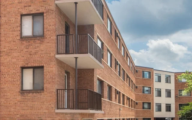 Sheridan Apartments 0