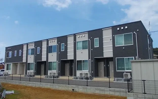 ドルフ 1階 - Nikaho student accommodation