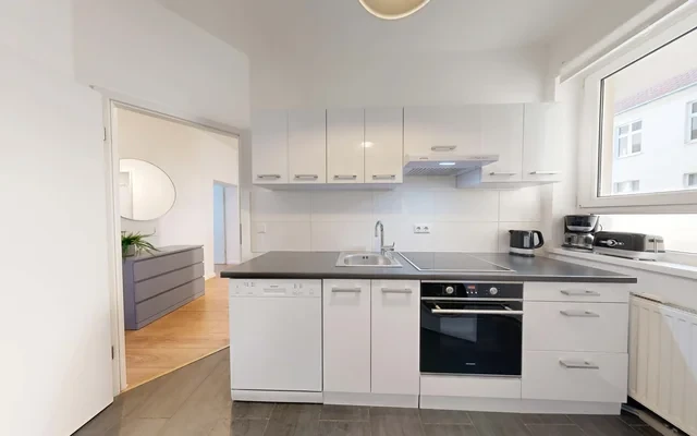 Apartment in Schoeneberg, Berlin 2