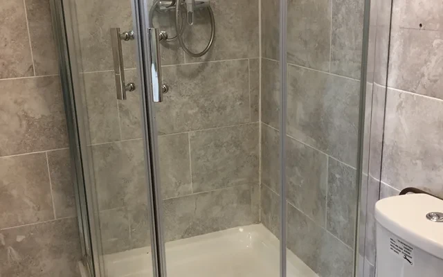 150-152 London Road - 레스터 학생 숙소 - Studio-3