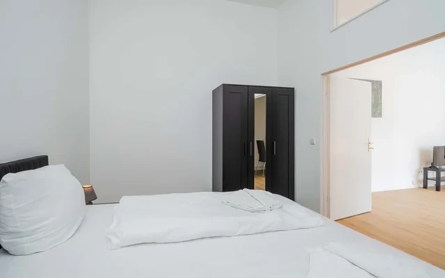 Wohnung in der Alt-Moabit 1