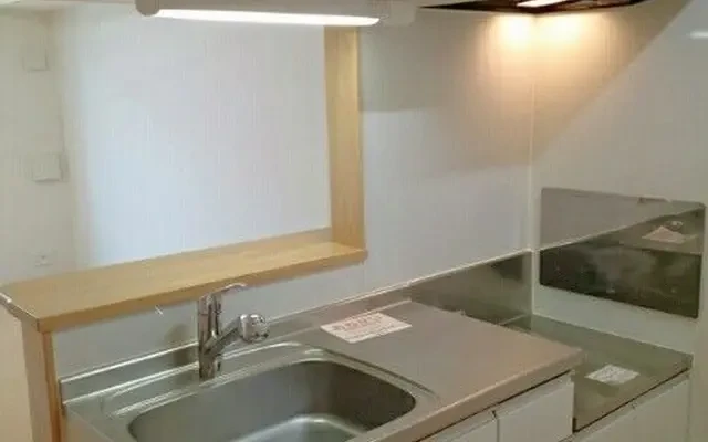 ル シェル ブルー 1階 - Gyoda student accommodation - 1階 - 1R