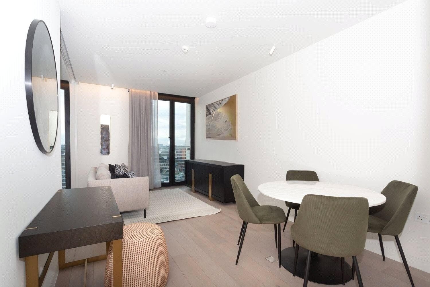 LH-Mandarin Oriental Residences