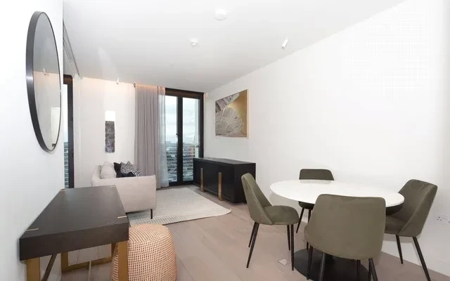 LH-Mandarin Oriental Residences - London student accommodation