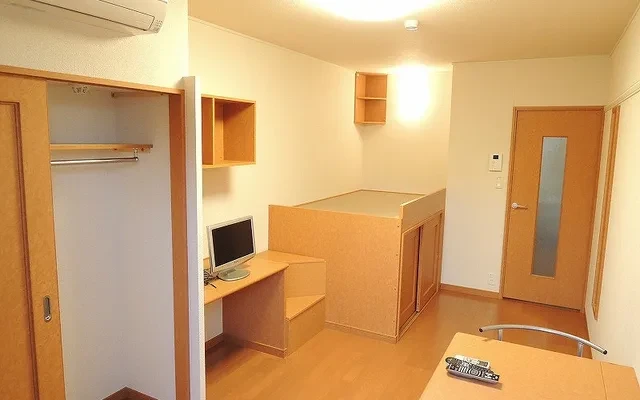 レオパレスサンピュア丸山 - 鎌ケ谷市の学生向け宿泊施設