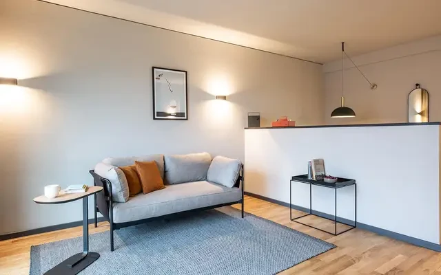 Serviced Apartment in Frankfurt Airport - M 1