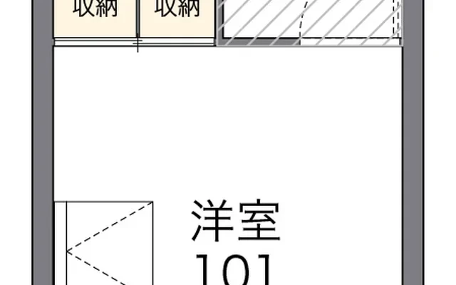 レオパレスベルツ 4