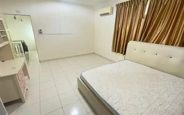 Double Storey Landed House @ Lorong Cina 0