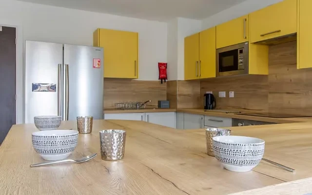 Dover Street Apartments - chỗ ở sinh viên tại Lester - Classic Ensuite