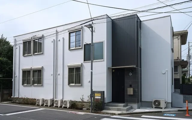 Kamikusa 4 - 東京の学生向け宿泊施設