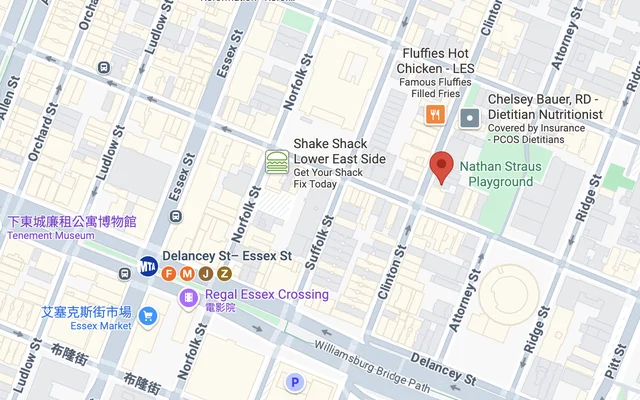 68 Clinton Street 2